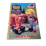 Golden Books Bob The Builder Activity Dizzy's Days Stickers Vintage Rare. Fixed Price $12.71.