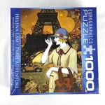 Helena Lam Paris Adventure 1000 Pc Jigsaw Puzzle Eiffel Tower Eurographics. Fixed Price $20.00.