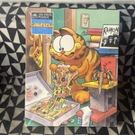 Vintage Garfield 200 Piece Jigsaw Puzzle Golden 4860 Car Pizza 1978. Fixed Price $12.80.