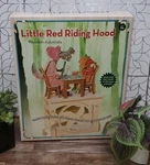 Clockwork Dreams - Little Red Riding Hood Wooden Automata Diy Mechanic Model New. Fixed Price $73.55.