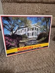 Vintage Kodacolor Puzzle 1000 Pieces Stanton Hall Rose Art Factory Sealed. Fixed Price $17.00.