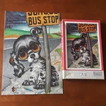 Vtg Milton Bradley 500 Piece Jigsaw Puzzle Gig Big Eyes Pity Puppy "peeper" 1968. Fixed Price $14.95.