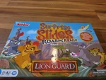 New 2016 Disney Junior Lion Guard Roaring Rescue Surprise Slides Factory Sealed. Fixed Price $34.99.
