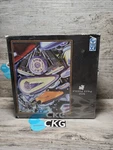 Harley-davidson Fx Schmid Fat Boy 500 Jigsaw Puzzle 24" 18 Scott Jacobs Usa. Fixed Price $19.99.