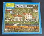 Charles Wysocki Gingernut Valley Jigsaw Puzzle 2003 Milton Bradley 1000 Pc New. Fixed Price $23.88.