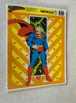 Superman (1989 Golden) -- Vintage 11 X 14 Frame Tray Puzzle Sealed. Fixed Price $6.79.
