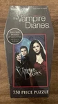 The Vampire Diaries 750 Piece Puzzle #10493 2010 New Sealed. Fixed Price $19.99.