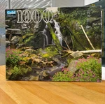 Older (2001) Guild Jigsaw Puzzle, Mount Rainier National Park, 1000 Pcs. Fixed Price $9.95.
