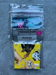Scramble Squares Puppies Challenging Puzzle Dazzle Vintage 1996. Fixed Price $13.00.