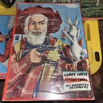 Vintage Gabby Hayes Carrot Farm Tray Puzzle Milton Bradley Made Usa. Fixed Price $30.00.