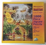 Sunsout "passage To Wonderland" 1000+ Piece Puzzle 21.5X27.5 By Richard Biffle. Fixed Price $11.25.