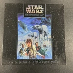 Milton Bradley - Star Wars "the Empire Strikes Back" 550PC Puzzle Sealed. Fixed Price $19.99.