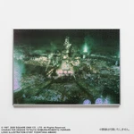 Square Enix: Final Fantasy 7 Remake - Midgar Key Art 1000 Piece Jigsaw Puzzle Ne. Fixed Price $53.99.
