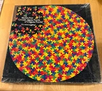 Vint. Springbok The Puzzler World's First Circular Jigsaw 500 Pc '75 Read. Fixed Price $44.10.