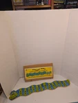 Chadwick Alphabet Worm Puzzle 1970S Abc Wooden Vintage. Fixed Price $10.00.