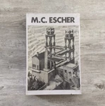 Vintage 1983 M.c. Escher Cascade Waterfall Sealed Puzzle 1000 Pc Selegiochi. Fixed Price $45.00.