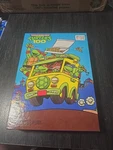 1990 Roseart Teenage Mutant Ninja Turtles Tmnt 100-PIECE Puzzle Factory Sealed. Fixed Price $17.99.