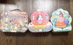 Janod And Djeco Princess Puzzles Lot Of 3: 54, 24 36 Pieces. Fixed Price $29.99.