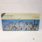 Springbok Kitty Panoramic Hallmark 700PC Jigsaw Puzzle Mcclelland Kitten Sealed. Fixed Price $29.99.