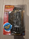 Iron Man Mark Hall Of Armor Collection 3.75" Figure W Light Up Base 2010. Fixed Price $23.99.