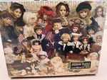 Antique "the Shop Vintage Springbok Jigsaw Puzzle 500 Pcs New Box. Fixed Price $18.99.