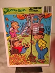 Vintage 1982 Golden The Berenstain Bears Frame Tray Puzzle New!. Fixed Price $17.00.