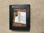 Hawthorne Direct Wood Dolphins Sculpture/puzzle Partially Open/original Box. Fixed Price $15.00.