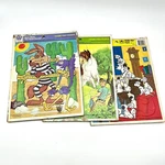 Whitman Golden Frame Tray Puzzles Lot Of 3 Vintage Childrens. Fixed Price $18.00.