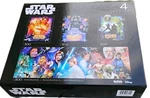 Buffalo Games Disney Star Wars Puzzel Set 1400 Pieces All Together Sealed New. Fixed Price $18.99.