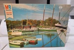 Mb Magnum Camden, Maine 2000 Piece Puzzle 4280-8 Milton Bradley Complete. Fixed Price $29.87.