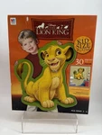 2003 Hasbro Mb Puzzle Disney's The Lion King Kid Size 30 Pieces-rare-vtg. Fixed Price $28.00.