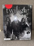 Twilight Saga Bad Vamps Jigsaw Puzzle Neca 1000 Piece 20X27. New - Sealed.. Fixed Price $17.00.