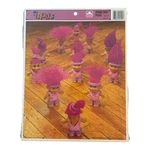 Vtg Russ Trolls Puzzle 20 Pieces Tray Frame Golden 1992 Nos Aerobics Jazzercise. Fixed Price $19.99.