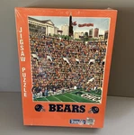 1994 Nfl Chicago Bears Fandemonium 500+ Pc Jigsaw Puzzle New Sealed Buffalo. Fixed Price $14.95.