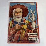 Milton Bradley Gabby Hayes Carrot Farm No Rabbits Allowed! Vintage Puzzle. Fixed Price $7.00.