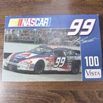 Nascar Jeff Burton #99 Citgo Supergard 100 Pc Puzzle Vista 2001. Fixed Price $7.20.