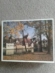 Vintage Whitman 1200 Piece Jigsaw Puzzle. German Hamlet. *new Sealed* 4759-32. Fixed Price $11.00.