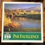 Hoyle Puzzle 550 Pieces 1999 New Sealed Vintage 18 X 24. Fixed Price $15.00.