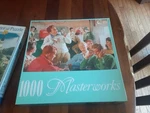 Rose Art 1000 Piece Puzzle "the Diner New 2002 Coca Cola Soda Fountain Nostalgia. Fixed Price $14.99.