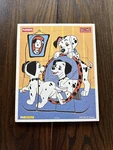 Playskool 101 Dalmatians Disney 247-05 Pcs Puzzle Dog. Fixed Price $12.00.