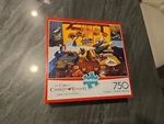 Cats Charles Wysocki Mabel The Stowaway 750 Puzzle Brand New Buffalo Games Tales. Fixed Price $109.99.