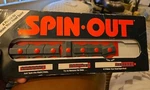 Vintage 1987 Spin Out Puzzle Brain Teaser Game Binary Arts By William Keister. Fixed Price $22.02.