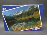 New Little Lakes Valley, Ca #09000 Roseart Jigsaw Puzzle 1000 Pieces. Fixed Price $11.21.