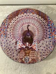 Peacock Throne Puzzle 500+ Pieces Round Springbok 1973 Missing. Fixed Price $22.50.