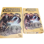 Tsr Dungeons & Dragons Used 200 Jigsaw Puzzle 1983 APC1605-1 Complete. Fixed Price $35.90.
