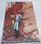 Vintage Mb 1980 Legend Of The Lone Ranger 250PC Jigsaw Puzzle Series 4182-3. Fixed Price $29.95.