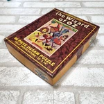 Vintage 70S Wizard Of Oz Storybook Puzzle Vol Fairy Tale Retro 96 Piece 10X14". Fixed Price $11.99.