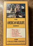 Vintage 1990 Ponder Pieces Wood Blocks The American Wildlife Series. Fixed Price $10.99.