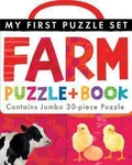 Farm Puzzle + Book With Paperback By Tiger Tales. Fixed Price $30.42.