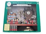 Lemax Anne Of Green Gables Stacy Calls The Children To Class Missing Pieces. Fixed Price $100.00.